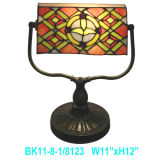 Tiffany Table Lamp (BK11-8-1-8123)