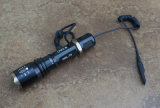 CREE T6 LED Flashlight with Pressure Switch