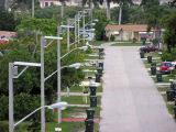 Energy Saving Solar Street Light (SLD-SL-1025)