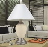 Simple Decorated Modern Table Lamp for Living Room (GW024)