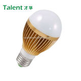 6W P55 B22 Brown Gold LED Light Bulb