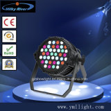 LED Stage Lighting, LED Studio Lighting 7 Colors LED PAR 40PCS X3w