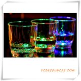 2015 Color Changing Promotional LED Cup Colorful Pub Party Carnival LED Flashing Cups 285ml Colorful LED Flash Cup (DC24014)