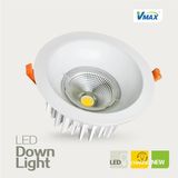 High Lumen 25W Round LED Down Lights