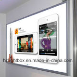 LED Super Large Backlit Light Box with CE. RoHS. for Shopping Mall