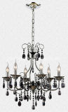 Italian Style Crystal Lamp Chandelier