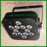 Hot Sale 12*10W RGBW 4in1 LED PAR Stage Light