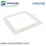 12W Square LED Panel Down Light with Remote Dimmable Driver