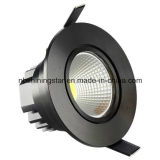 LED Down Light and LED Downlight and LED Ceiling Lamp Recessed Light (XS-DL-3W-N3)