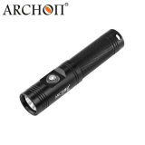 Professional Waterproof 100m CREE LED Diving Light with CE &RoHS
