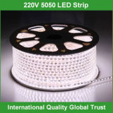 SMD 5050 LED Flexible Strip Light 220V