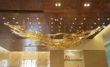 Customized Large Crystal Chandelier for Hotel