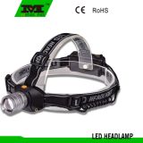 3 in 1 LED Rechargeable CREE XPE Headlamp