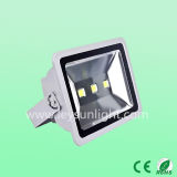Meanwell Driver Bridgelux Chip 150W LED Outdoor Flood Light for Gas Station Billboard