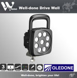 IP68 27W CREE LED Work Light with Handle