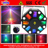 Mix LED Laser Stage Effects DJ Disco Party Lights