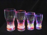LED Glasss Light up Cola Cup (A028)