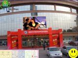 Shopping Mall Outdoor Wall LED Advertising Display