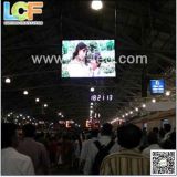 Picture, Letter and Video Function LED P10 Outdoor Display