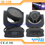 4in1 RGBW LED Moving Head Disco Stage Light for Outdoor