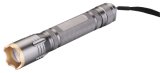 3W Adjustable High Focus Zoomable LED Flashlight with CREE LED
