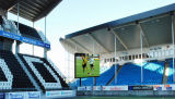 Big Advertising LED TV/Display Outdoor for Football Events