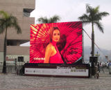 P8.928 Outdoor Rental Full Color LED Display with High Brightness
