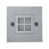 Square IP20 Recessed LED Ceiling Light