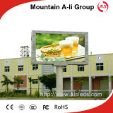 Chipshow P10 Outdoor Rental Full Color Advertising LED Display