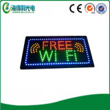 Duang LED Free Wi Fi Sign Display (hsw0084)