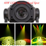 High Quality 60W LED Moving Head Spot Light