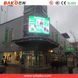Sexy Movies P10.66 Outdoor LED Display From Bako