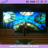 P6 Indoor High Resolution LED Display	for Performance