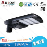 100W IP66 Meanwell Driver Philips Chip LED Street Lamp Solar Light