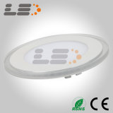 High Power 18W Recessed LED Slim Colorful Ceiling Light