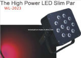 The High Power LED Slim PAR