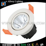 20W COB Dimmable & Adjustable LED Down Light