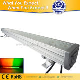 Outdoor 18X3w RGB 3in1 Pixel Mapping Bar LED Wall Washer