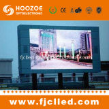 P10 Outdoor Full-Color LED Commercial Display