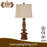 Wood Decorative Lamps Table