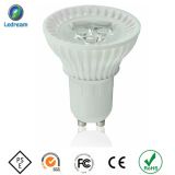 Factory Supply 3W GU10 Dimmable Ceramic LED Spotlight