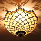 Fashionable Tiffany Ceiling Lamp with Modern Style for Coffee Shop (XC16009)