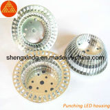 Stamping LED Housing Shell Parts (SX023)