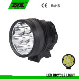 Powerful 7 PCS CREE T6 LED Rechargeable Bike Light (MT-8614)
