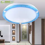 Round Mounted, Dimmable LED Ceiling Light