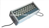 300mA IP65 36W LED Wall Washer with Aluminum Radiator and Glass