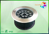 IP68 LED Down Light/Inground Light (HX-HUG210-18W)