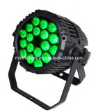 18X10W Waterproof LED PAR Can Stage Lighting
