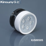 5W High Power Round LED Surface Mounted Ceiling Spotlight (KJS00505)