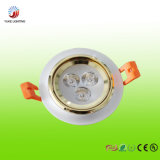 Sufficiency 3-18W LED Ceiling Light with CE SAA UL RoHS